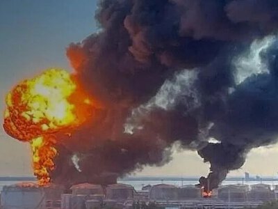 Масштабна атака на Петербург оголила слабкість російської ППО - ISW