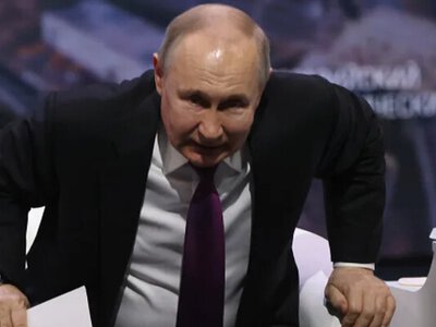 путін запропонував саміт з Трампом і Сі - WSJ