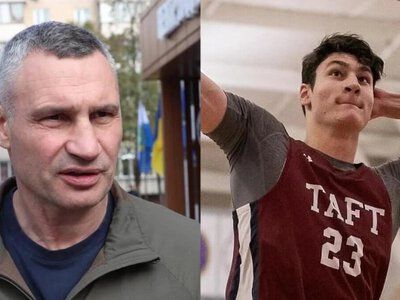 Що відомо про сина Віталія Кличка: де живе та чим займається Єгор-Даніель