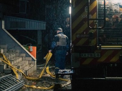 ЗМІ: Удар балістикою по Києву знову стався без попередження