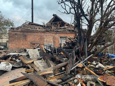 Пошкоджено не лише будинки: оновлені дані про наслідки ранкової атаки по Дніпру