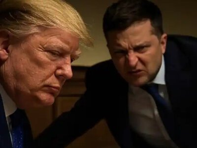 NYT: Трамп VS Зеленський: конфлікт вийшов на новий рівень — що буде далі?
