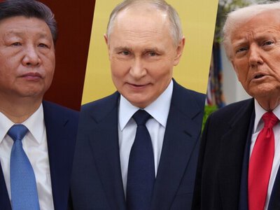 Путін запропонував провести саміт із Трампом та Сі Цзіньпіном щодо війни в Україні – WSJ