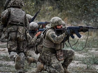 ЗСУ відбили ще 204 ворожі атаки на фронті, – Генштаб