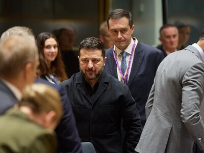 Зеленський звинуватив Трампа у спробах схилити Україну до капітуляції