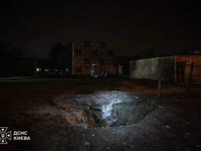 У Києві зросла кількість постраждалих після атаки рф балістикою