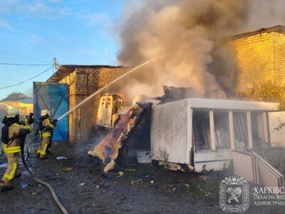 У Харківській області від атак РФ постраждали 11 людей