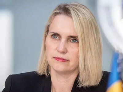 Експосолка США в Україні Бріджит Брінк розкритикувала політику Трампа