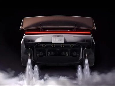 Замість дороги — небо? Tesla презентувала Roadster із технологіями SpaceX