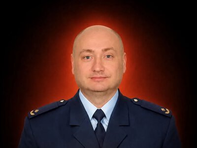 Рятувальник Анатолій Хопка загинув у Слов’янську від російської авіабомби