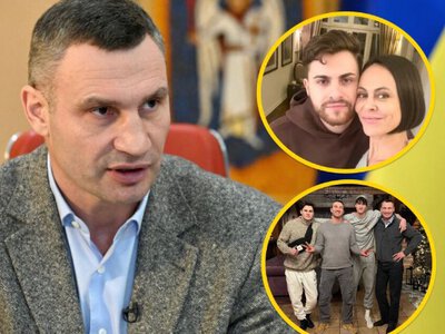 Як живе син Віталія Кличка: навчання, кар'єра та життя Єгора-Даніеля