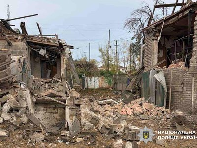 На Донеччині двоє людей загинули, ще двоє дістали поранення внаслідок російських атак (фото)