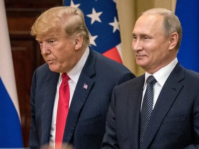 Переговори про Україну без Зеленського: Путін запропонував зустріч із Трампом і Сі, — WSJ