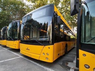 У Дніпрі 19 жовтня деякі автобуси та тролейбус курсують інакше: подробиці