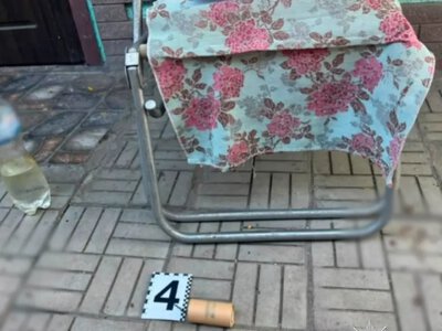 В Одесі чоловік привів у дію саморобну піротехніку та травмував сусідку