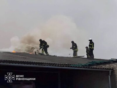 На Рівненщині підприємствам надаватимуть безповоротну допомогу на відновлення після російських атак