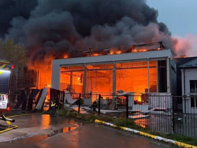 Армія рф вдарила по Київщині: є руйнування і постраждалі в Ірпені та інших районах