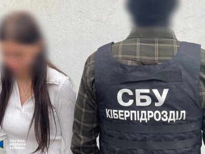 Затримали одеситку, яку підозрюють у корегуванні ударів ворога по порту та об’єктах Нацгвардії
