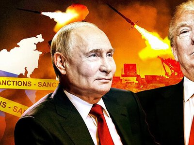 Ультиматум Трампа та ставка Путіна на холод: що вирішується за зачиненими дверима