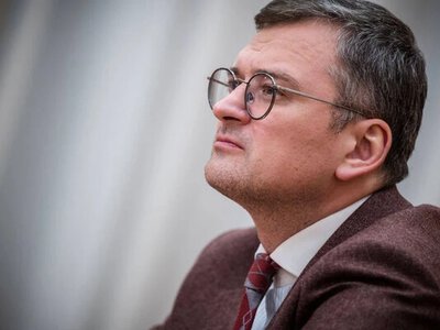 Дмитро Кулеба: Путін не хоче миру, а Китай згодом висуне територіальні претензії до Росії