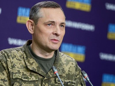 Попередили лише про один удар: Ігнат пояснив збій тривоги під час атаки на Київ
