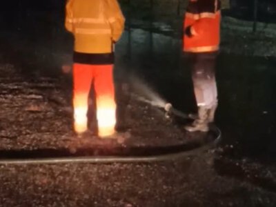 Вінницький водоканал -  живлення відновили, водогін почали наповнювати водою