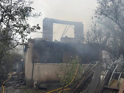 В Ірпені після російського удару по приватному сектору загинула жінка, троє людей зникли безвісти