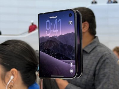 Apple розкрила ємність батареї iPhone Duo — вона більша, ніж в iPhone 18 Pro