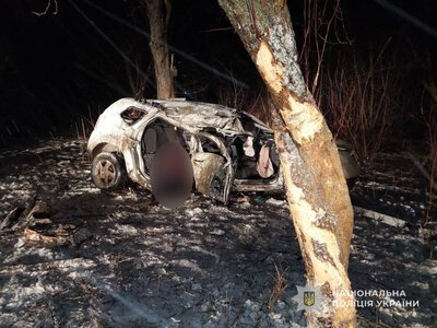 Двоє загиблих і втеча від слідства: підозрюваного у смертельній ДТП на Сумщині знайшли в Харкові