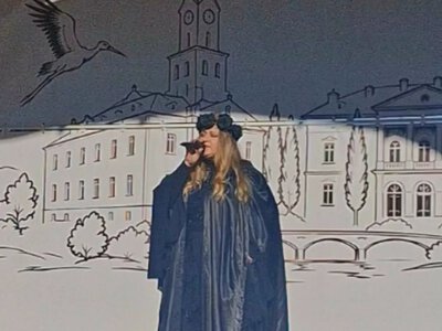 «Ми справді покоління грози»: київська співачка Ірина Марченко — про пісні війни та виступ у Буську