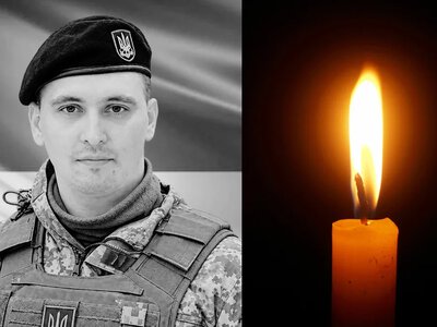 На війні загинув 31-річний захисник із Гадяча Микола Лукаш