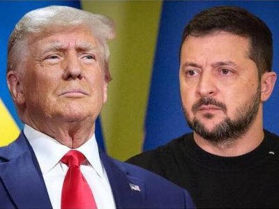 Пане Трамп! Ви кажете, що Зеленський – не той, з ким вам добре мати справу
