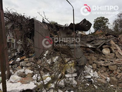Пошкоджено десятки будинків: що відбувається на місці удару рф у Дніпрі