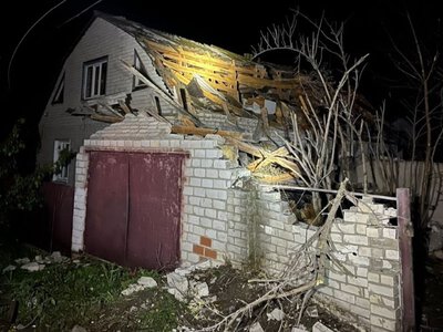 Россия атакует БпЛА селян и детей