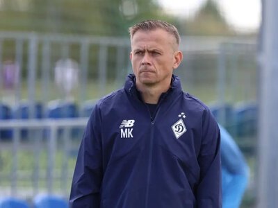 Динамо призначить іноземного тренера – джерело