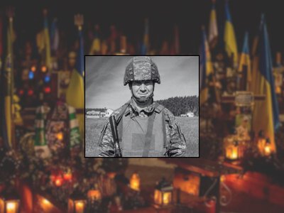 Захисник зник після важкого бою на Бахмутському напрямку: тіло ідентифікували майже через три роки
