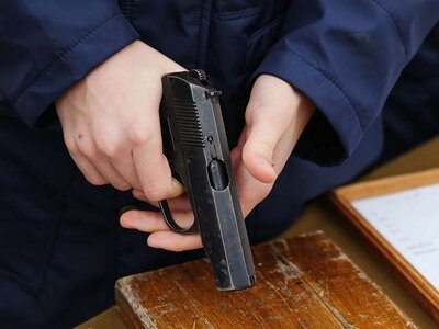 Стрілянина у Тернополі: поранено підлітка