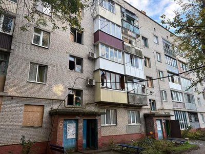 У Краматорську та Дружківці загинули люди внаслідок російських обстрілів Донеччини 19 жовтня