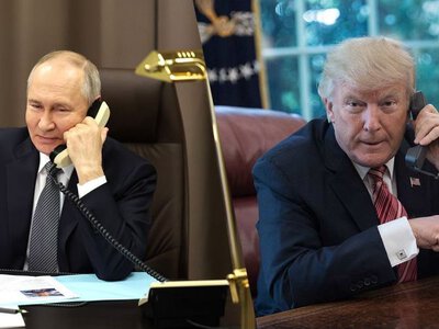 США готують нові поступки Росії у вигляді зняття санкцій в обмін на гіпотетичне перемир'я