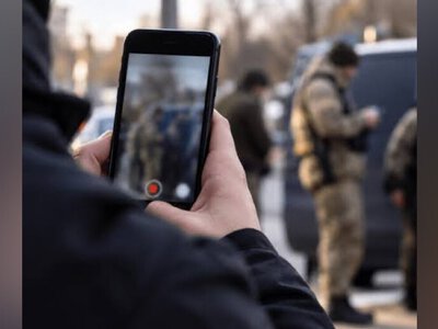 Заважав мобілізації громадян: у Дніпрі чоловіка засудили за публікацію локацій груп ТЦК у TikTok