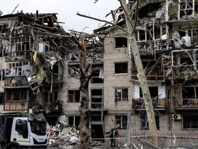 Будинок родини херсонського легкоатлета Проценка зруйновано