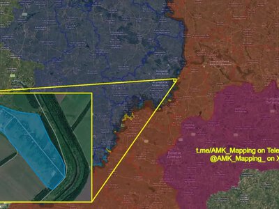 Українські сили повернули контроль над селом Юрківка