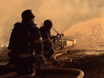 РФ атакувала понад 10 енергооб'єктів, без світла сотні тисяч родин - Зеленський