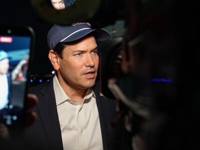 «Про таку зустріч були розмови». Рубіо прокоментував можливий саміт Трампа, путіна та Сі