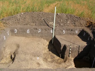 Біля Галича археологи виявили знахідки віком у тисячі років