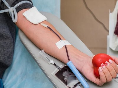Донорство для ЗСУ: у Підгайцях працюватиме виїзний пункт забору крові