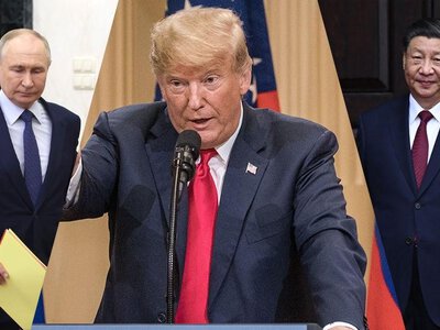 Були розмови: Рубіо розкрив деталі можливої зустрічі Трампа, Путіна та Сі