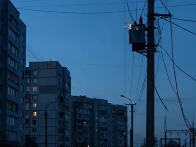 Знеструмлено частину Хмельниччини