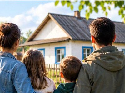 У Сумах переселенці можуть отримати тимчасове житло в сільській місцевості