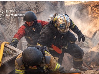 На Сумщині за тиждень зареєстрували 127 небезпечних подій: є загиблий